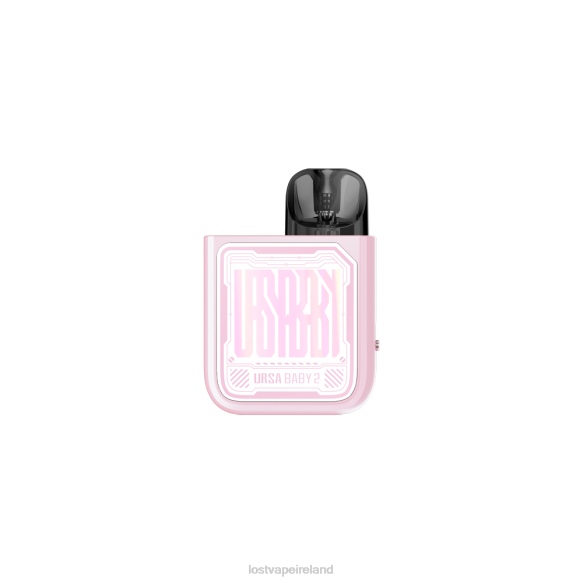 Tech Pink/Fancy Maze